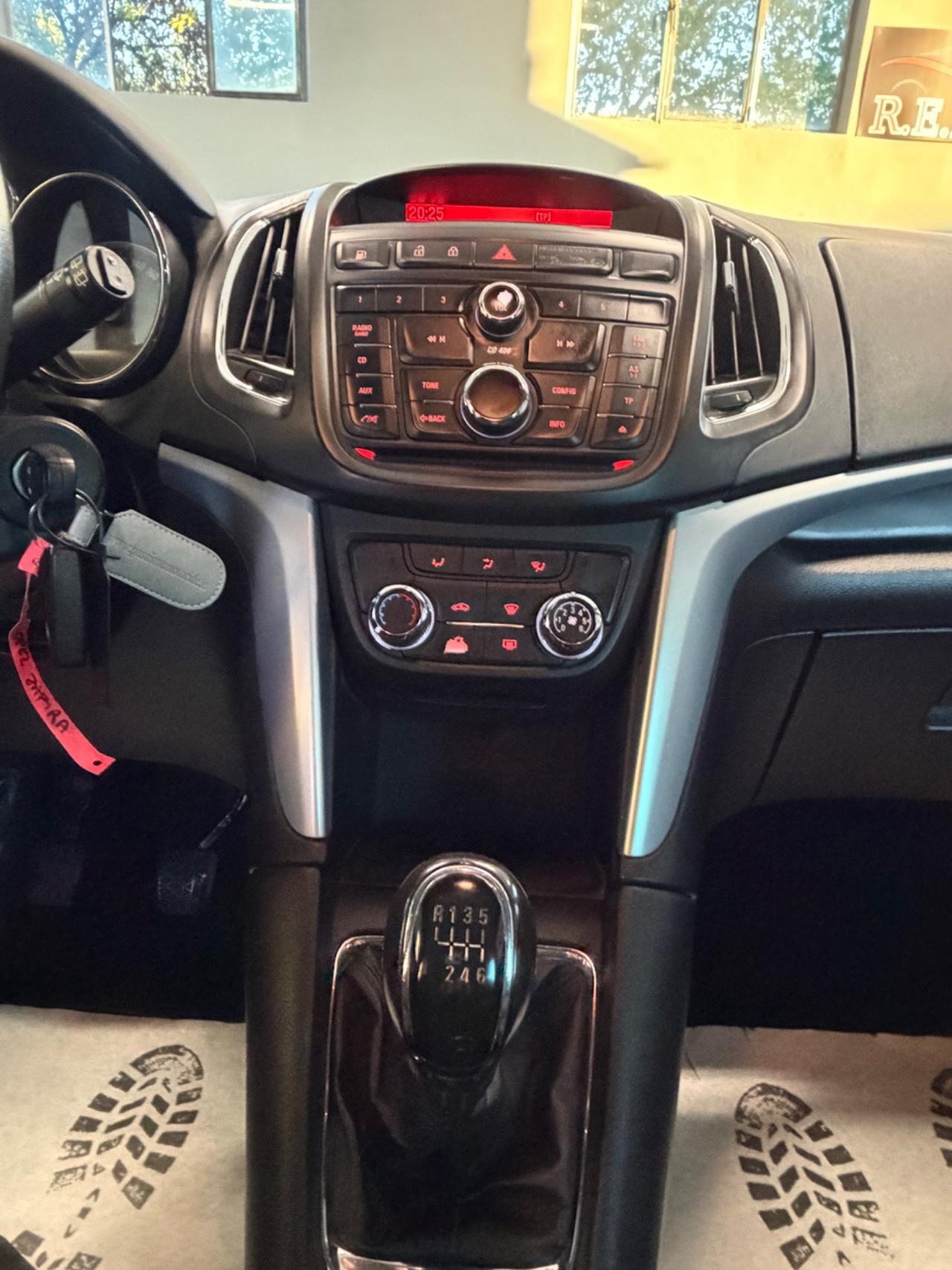 Opel Zafira Tourer 1.6 Turbo EcoM 150CV Cosmo