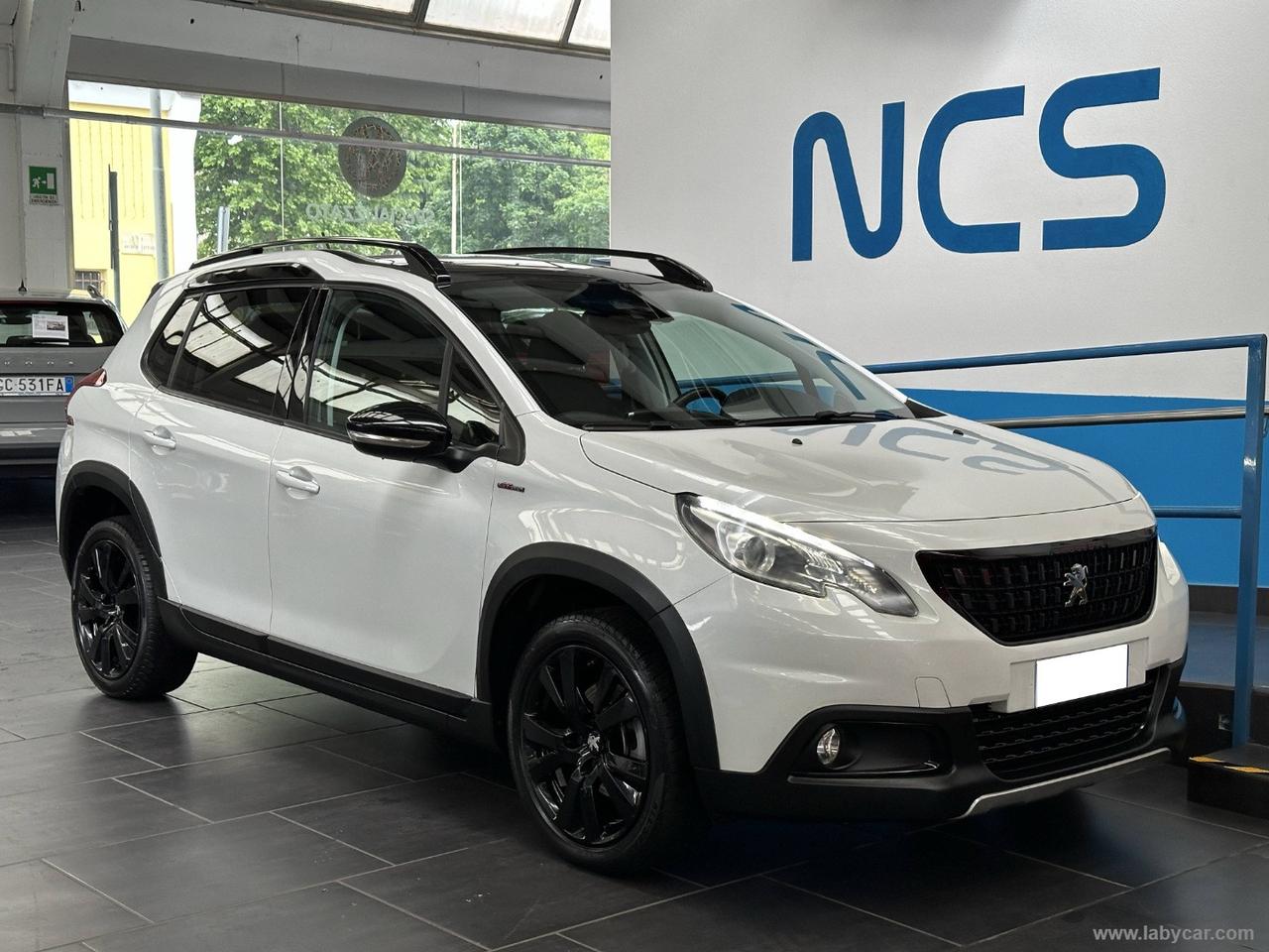 PEUGEOT 2008 PureTech Turbo 110 EAT6 S&S GT Line