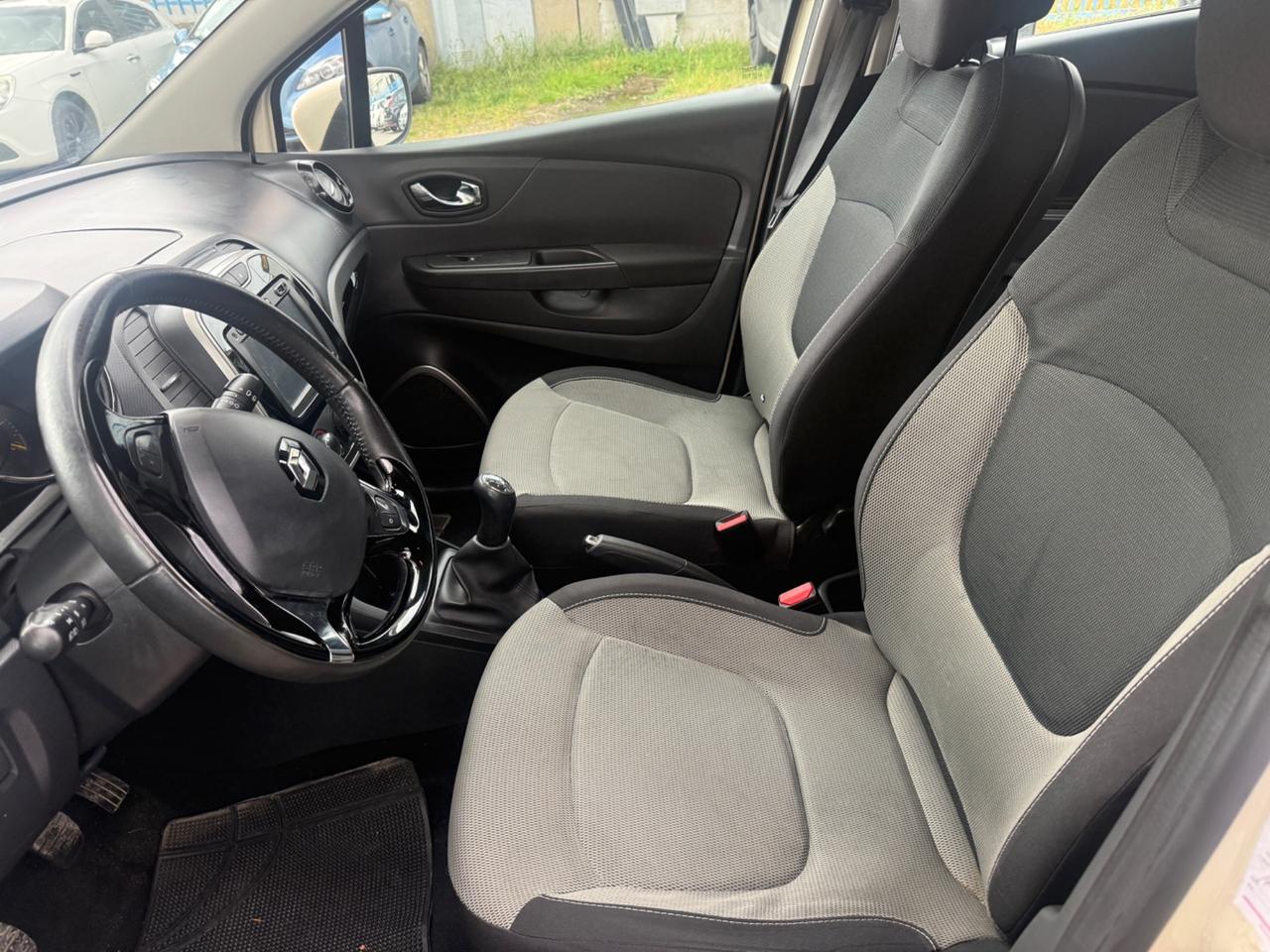 Renault Captur dCi 8V 90 CV Start&Stop Energy Intens