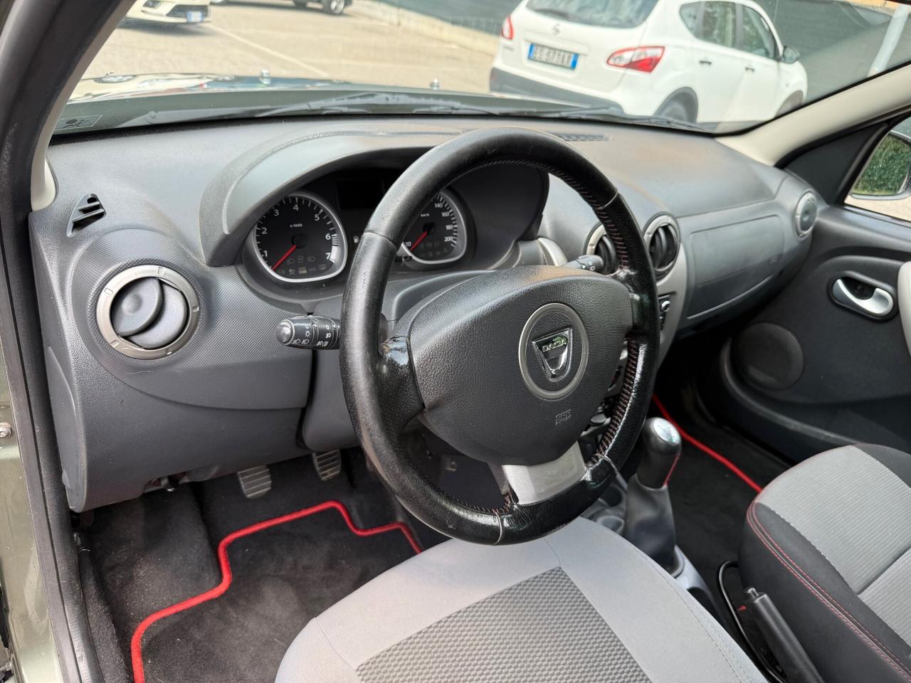 Dacia Duster 1.6 GPL - NEOP. - 12 MESI DI GARANZIA -