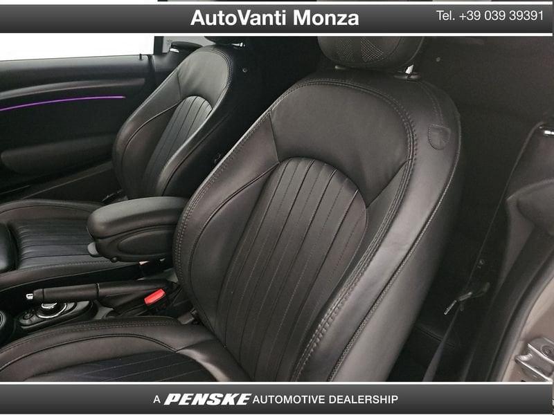 MINI Mini Mini Cabrio 1.5 Cooper Yours auto