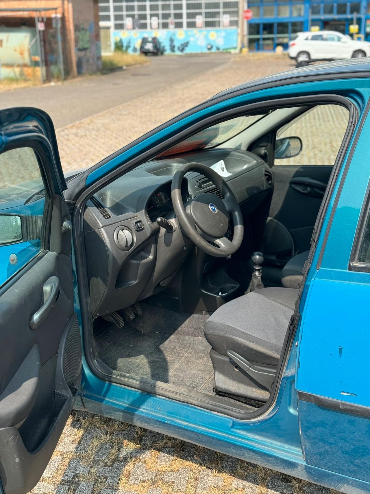 Fiat Punto 1.2 5 porte Active Natural Power