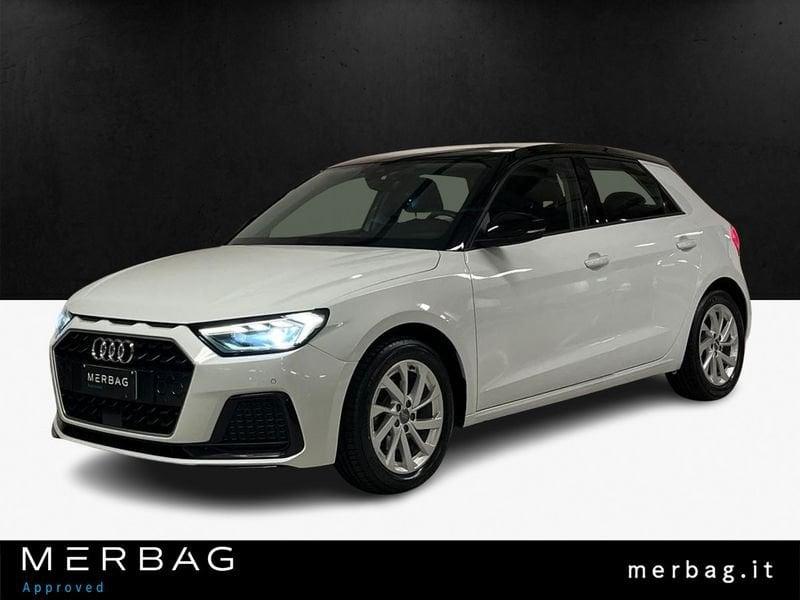 Audi A1 SPB 30 TFSI S tronic Admired Advanced
