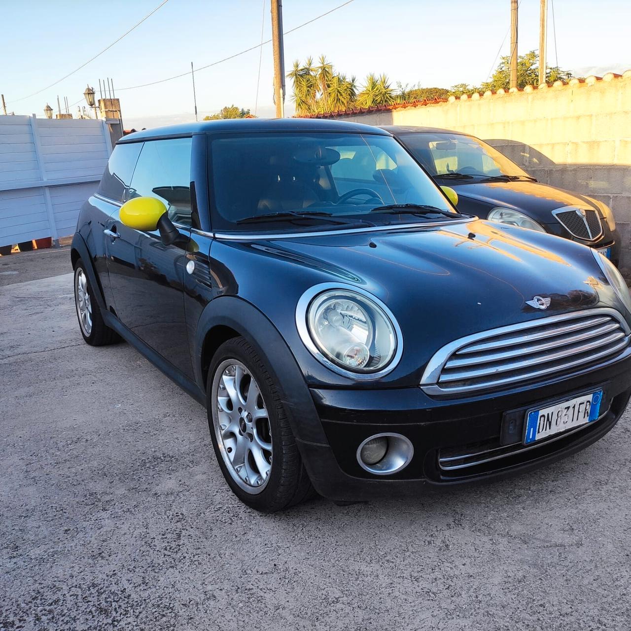 Mini Mini 1.4 16V One Chili