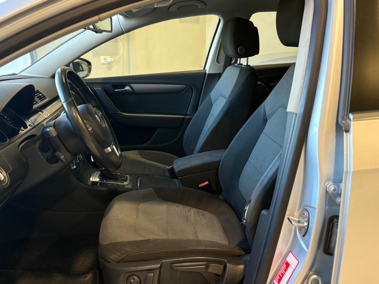 Volkswagen Passat 2.0 TDI DSG Highline