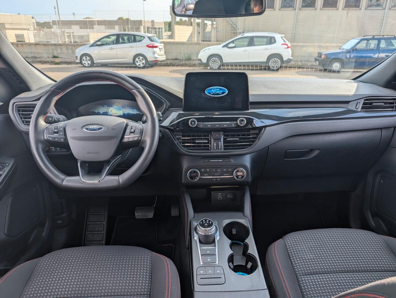 Ford Kuga 1.5 EcoBlue 120 CV aut. 2WD ST-Line