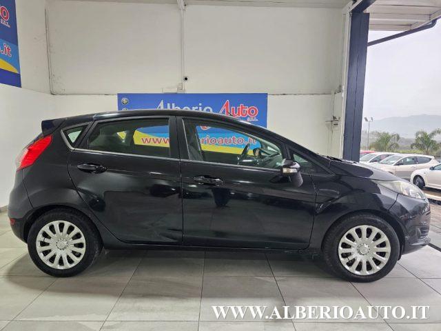 FORD Fiesta 1.5 TDCi 75CV 5 porte