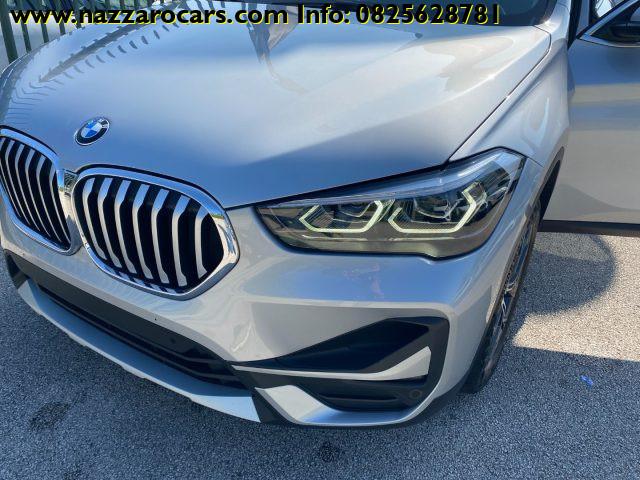 BMW X1 sDrive18d xLine NAVIGATORE/FARI LED/G. TRAINO