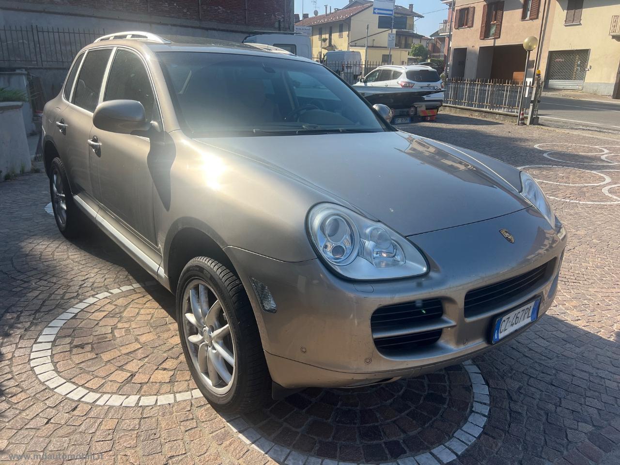 PORSCHE Cayenne 3.2 V6 TETTO XENO