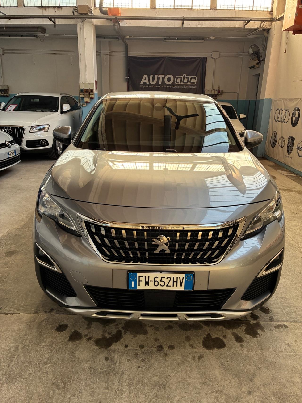 Peugeot 3008 PureTech Turbo 130 S&S Allure