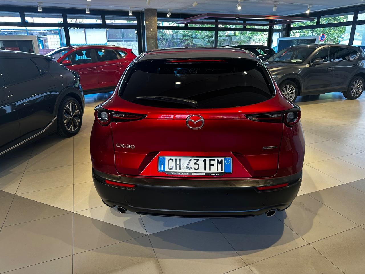 Mazda CX-30 2.0L e-Skyactiv-G 150 CV M Hybrid 2WD Homura