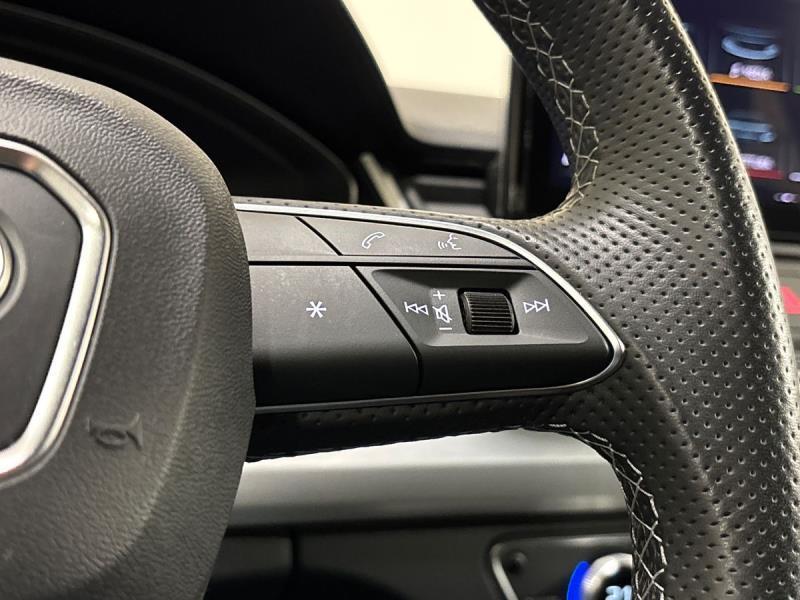 Audi Q5 40 2.0 TDI mHEV S line Plus Quattro S tronic