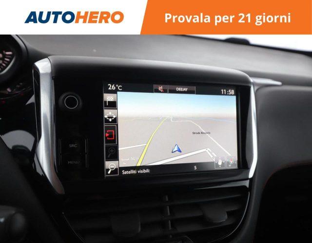 PEUGEOT 208 1° serie THP 208 S&S 3 porte GTi