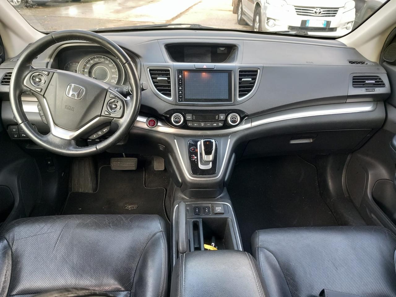 Honda CR-V 1.6 i-DTEC Executive Navi ADAS 4WD