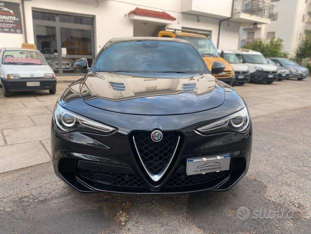 Alfa Romeo Stelvio 2.9 Bi-Turbo V6 510 CV AT8 Quadrifoglio