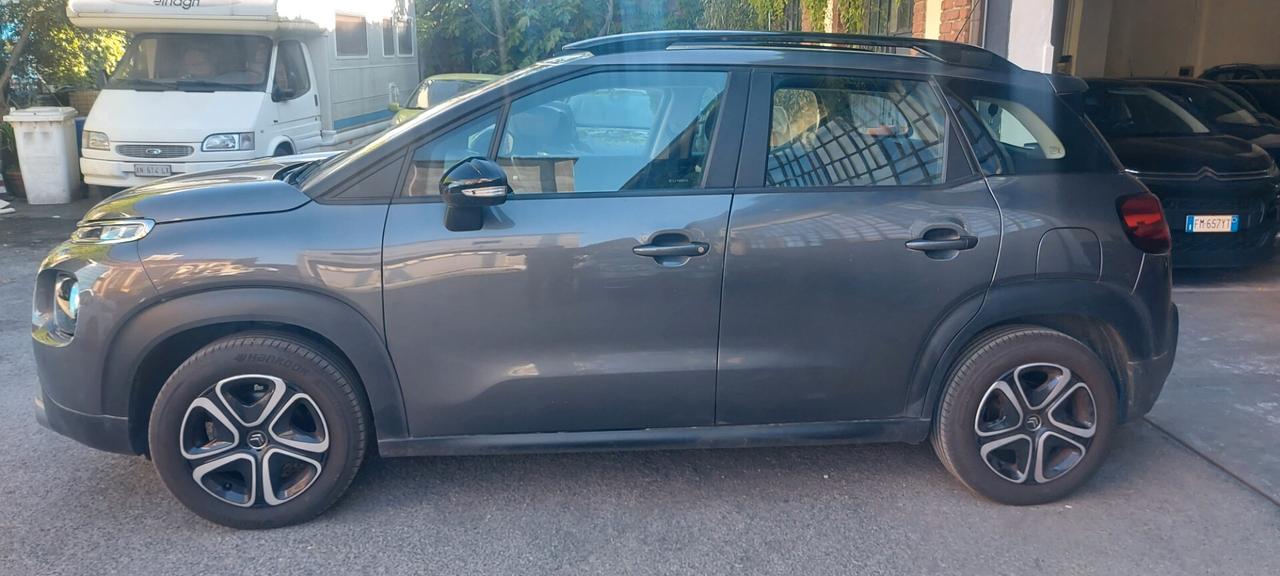 Citroen C3 Aircross BlueHDi 100 S&S Feel