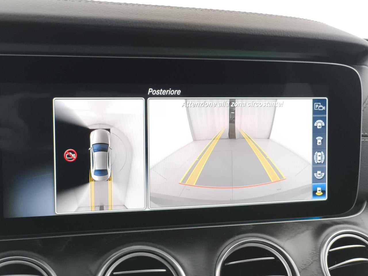 Mercedes Classe E E 220d Berlina Premium 4matic