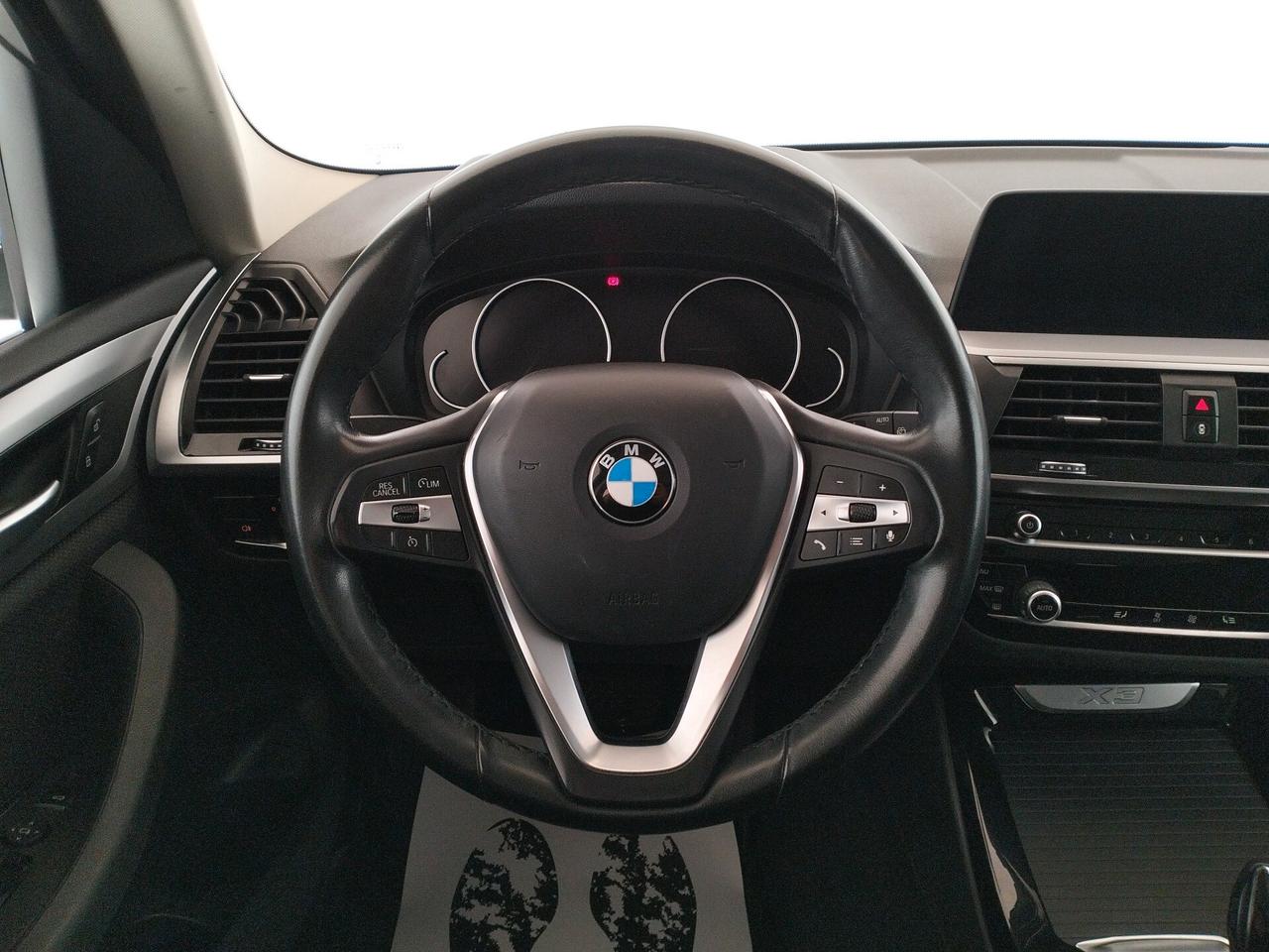 BMW X3 xdrive20d mhev 48V auto - IVA ESPOSTA