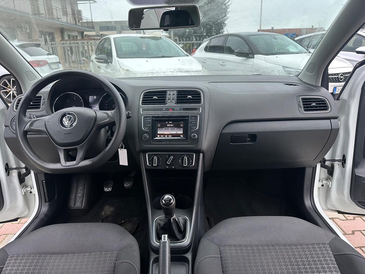 Volkswagen Polo 1.4 TDI 5p. Trendline BlueMotion Technology