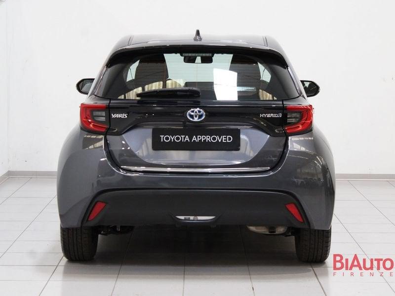 Toyota Yaris Yaris 1.5h Trend