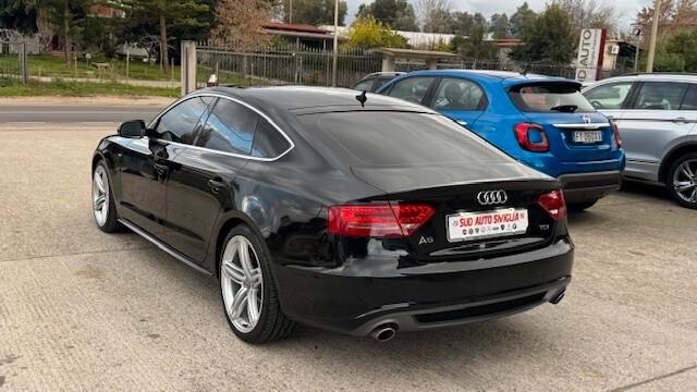 Audi A5 SPB 2.7 V6 TDI 190cv multitronic S-Line