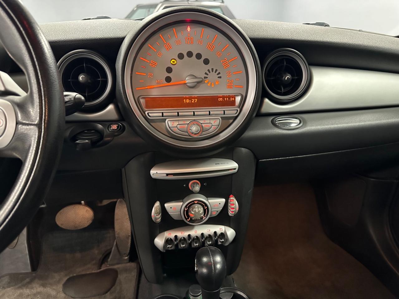 Mini Mini 1.6 16V Cooper Pepper