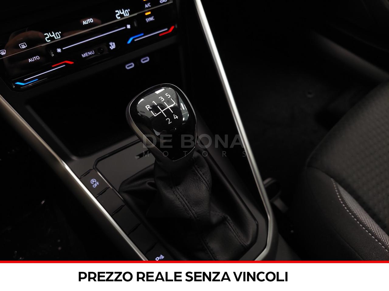 Volkswagen Polo 1.0 evo edition plus 80cv