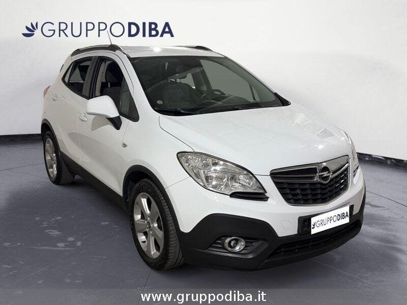Opel Mokka I Benzina 1.6 Ego s&s 4x2 115cv m5