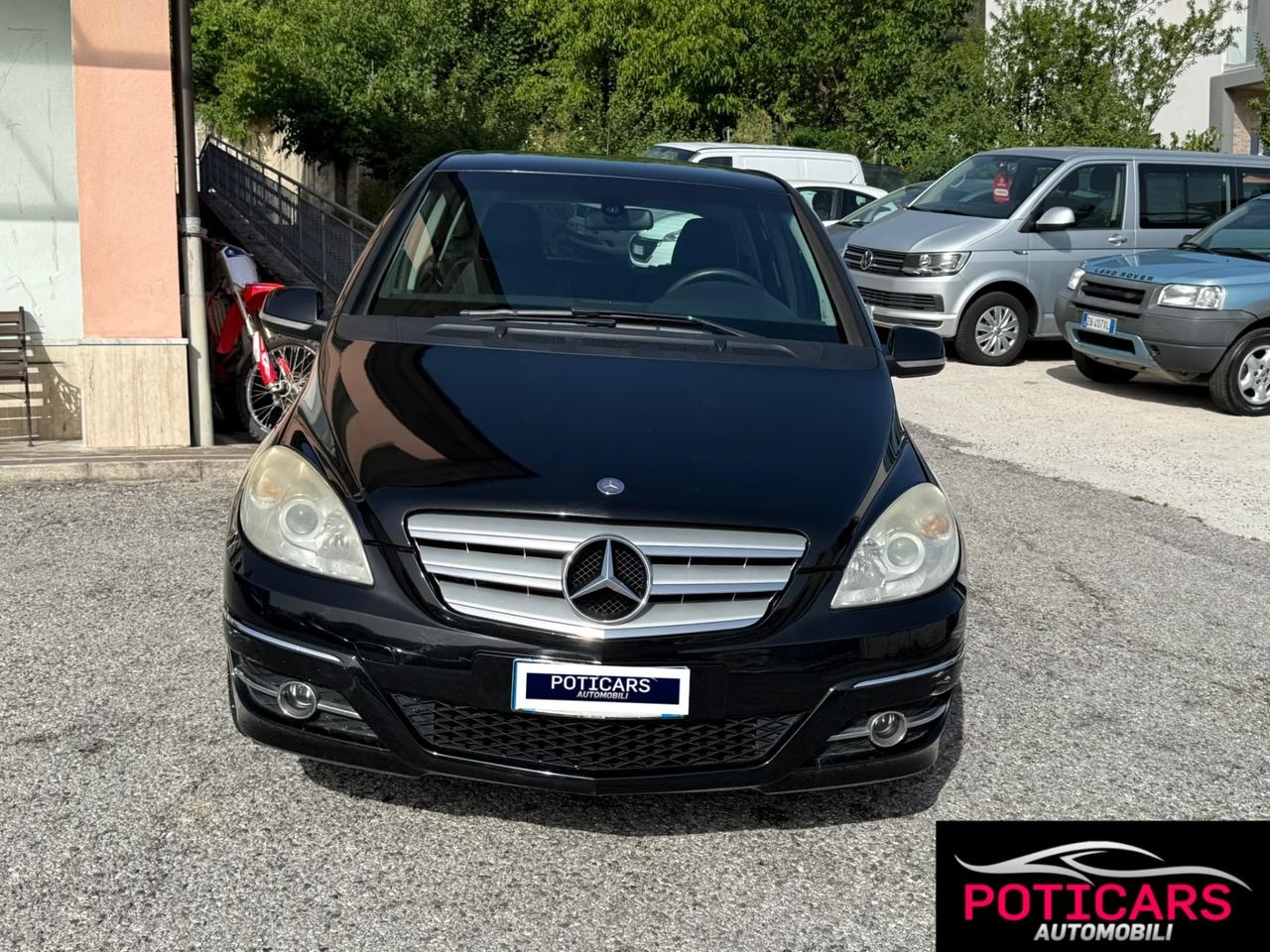 Mercedes-benz B 200 180 CDI Sport