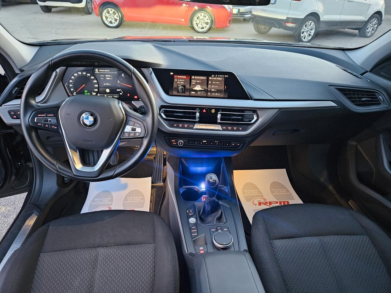 Bmw 116 116d 5p. Business Advantage
