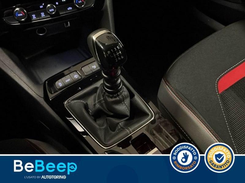 Opel Mokka 1.2 T GS LINE S&S 100CV