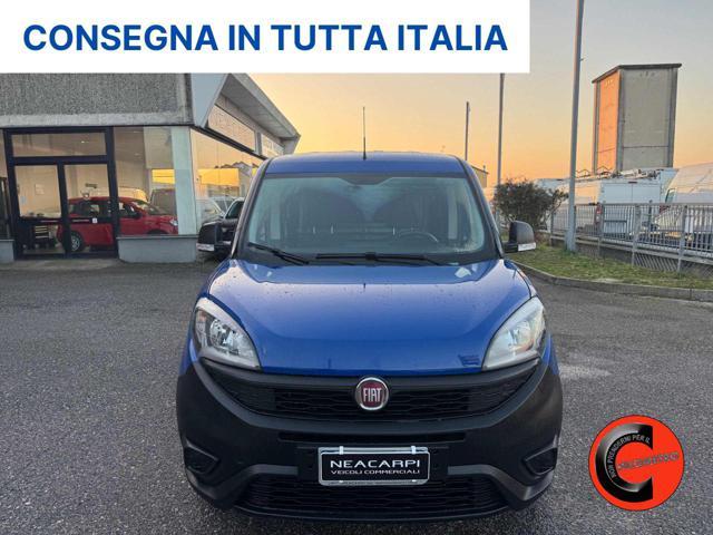 FIAT Doblo 1.4 N.P(PL-TN-L2H1)CARGO MAXI-BENZINA METANO+IVA22