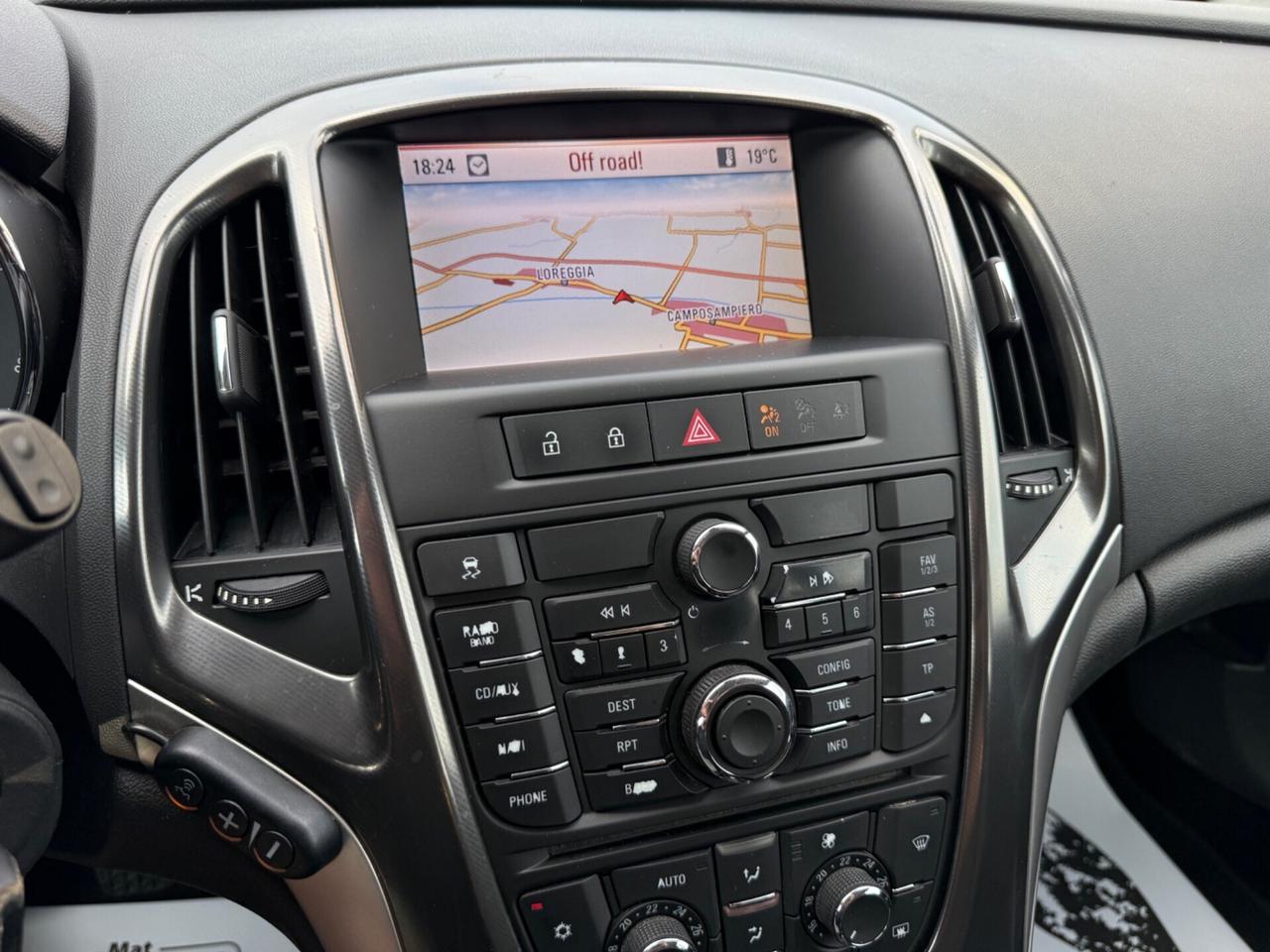 Opel Astra 1.7 CDTI 110CV UNICO SPORT OPC