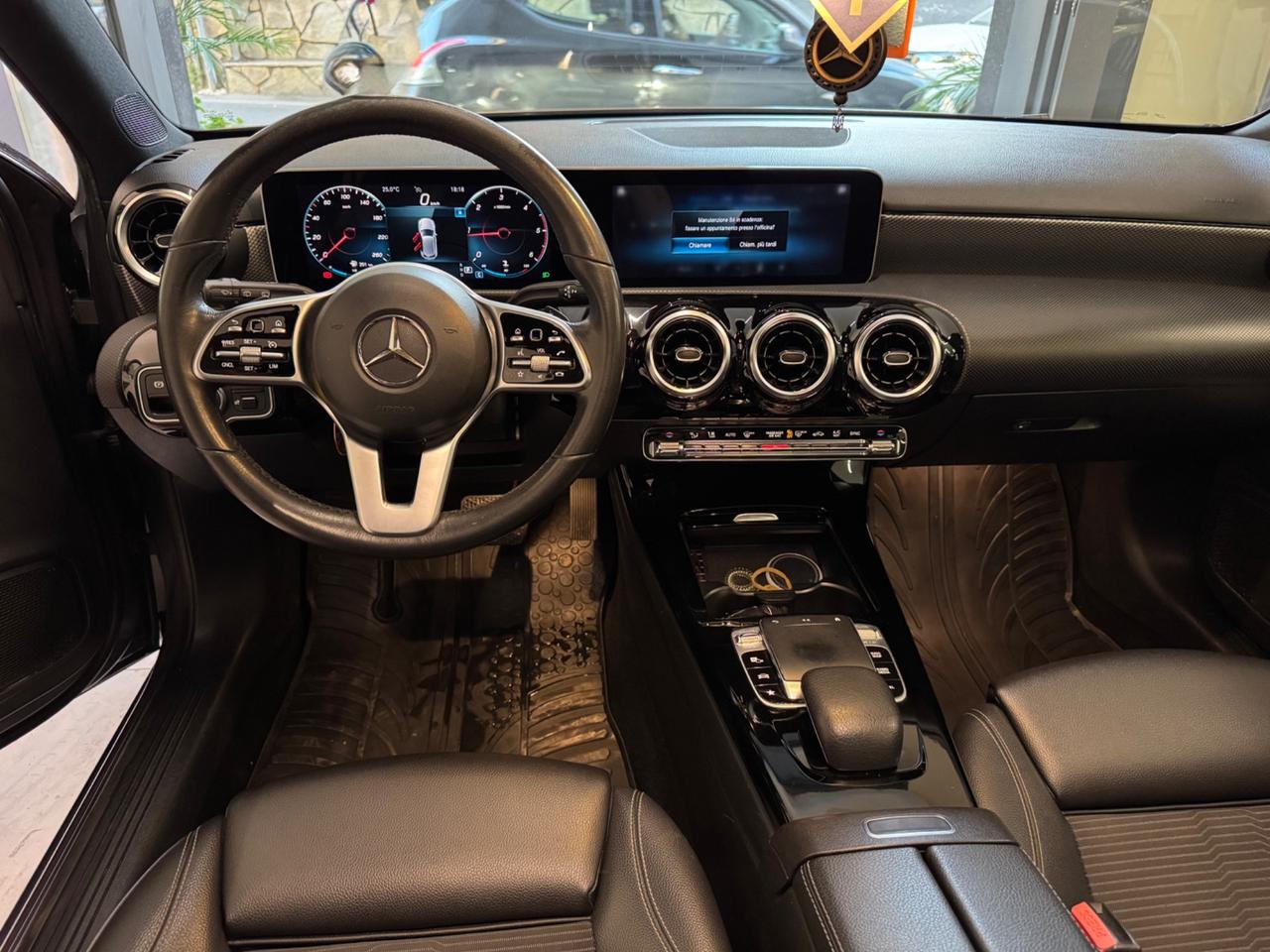 Mercedes-benz A 180 d Automatic Premium