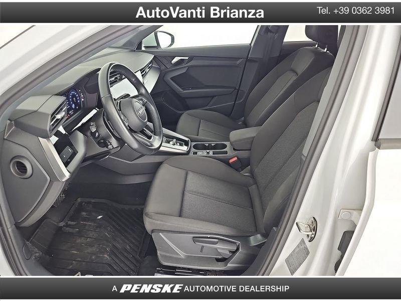 Audi A3 30 2.0 TDI Sportback