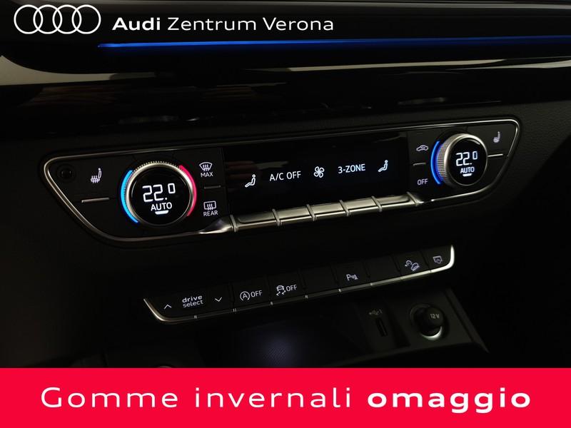 40TDI 204CV quattro S tronic S line Edition