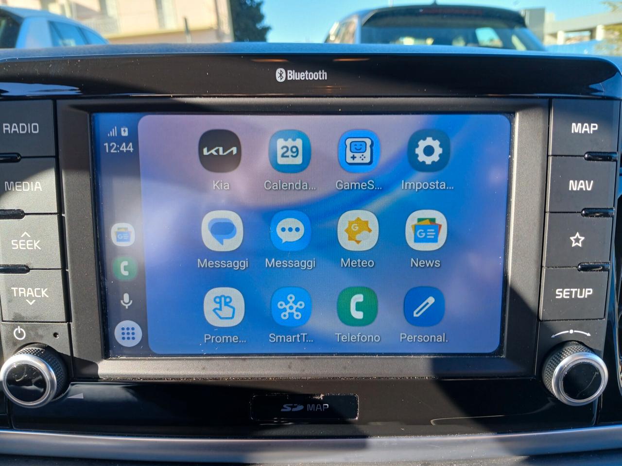 Kia Rio 1.4 CRDi 90CV 5 PORTE COOl 2018