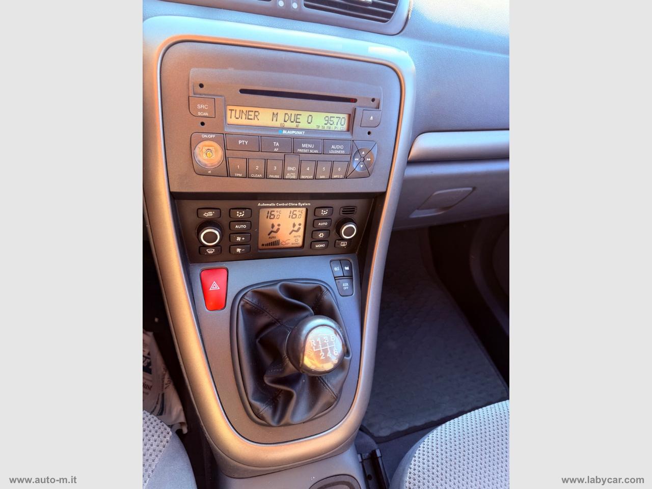 FIAT Croma 1.9 MJT Dynamic