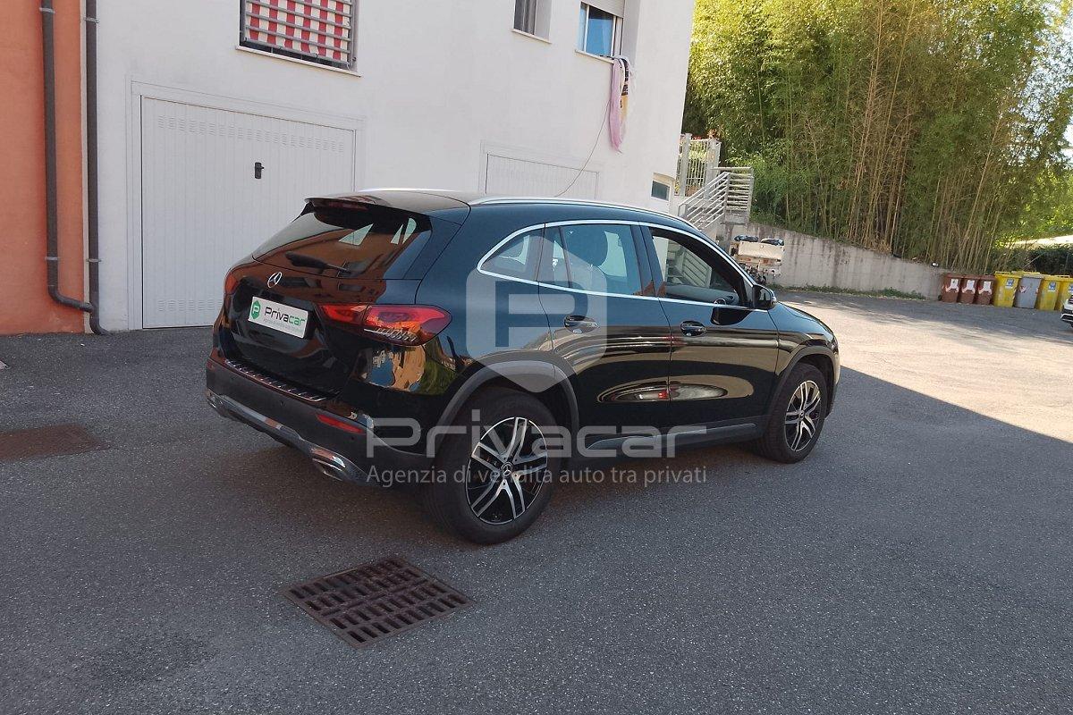 MERCEDES GLA 200 d Automatic Executive