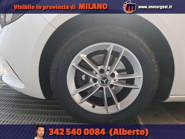 MERCEDES-BENZ B 180 d Automatic Sport