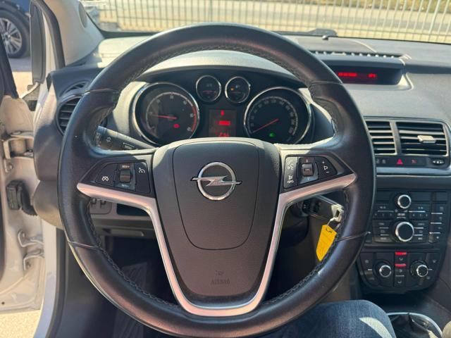 OPEL Meriva 1.3 CDTI 95CV ecoFLEX Cosmo