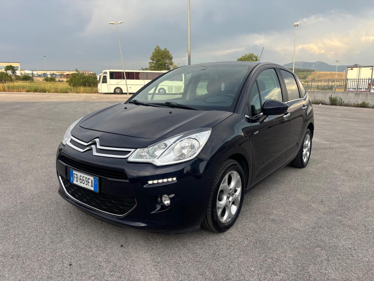 Citroen C3 BlueHDi 75 Feel Edition