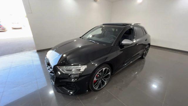 AUDI S3 SPB TFSI quattro S tronic #TETTO #VARI COLORI