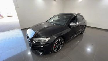 AUDI S3 SPB TFSI quattro S tronic #TETTO #VARI COLORI