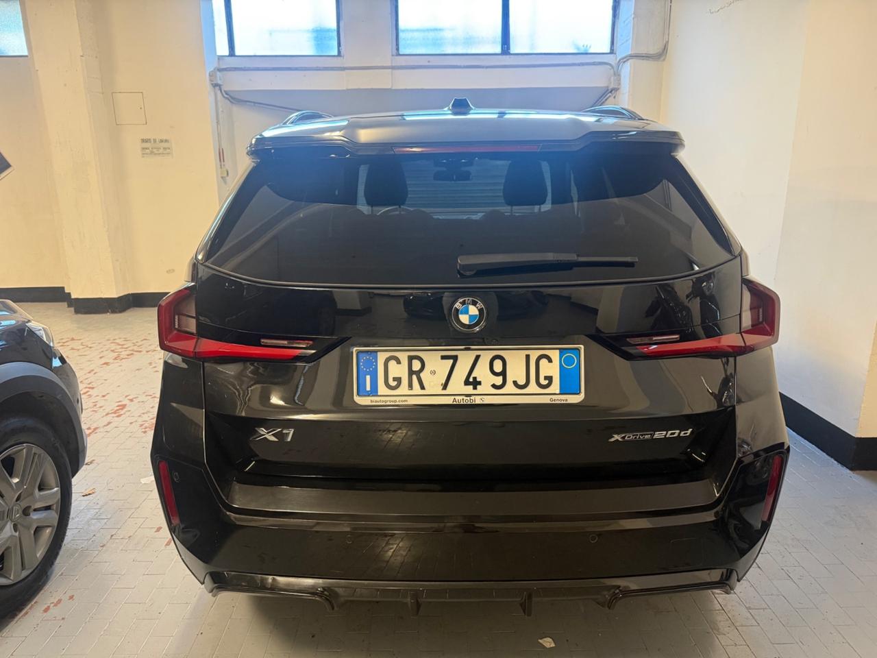 Bmw X1 xDrive 20d Msport