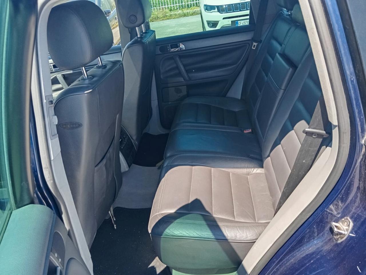 Volkswagen Touareg 2.5 R5 TDI