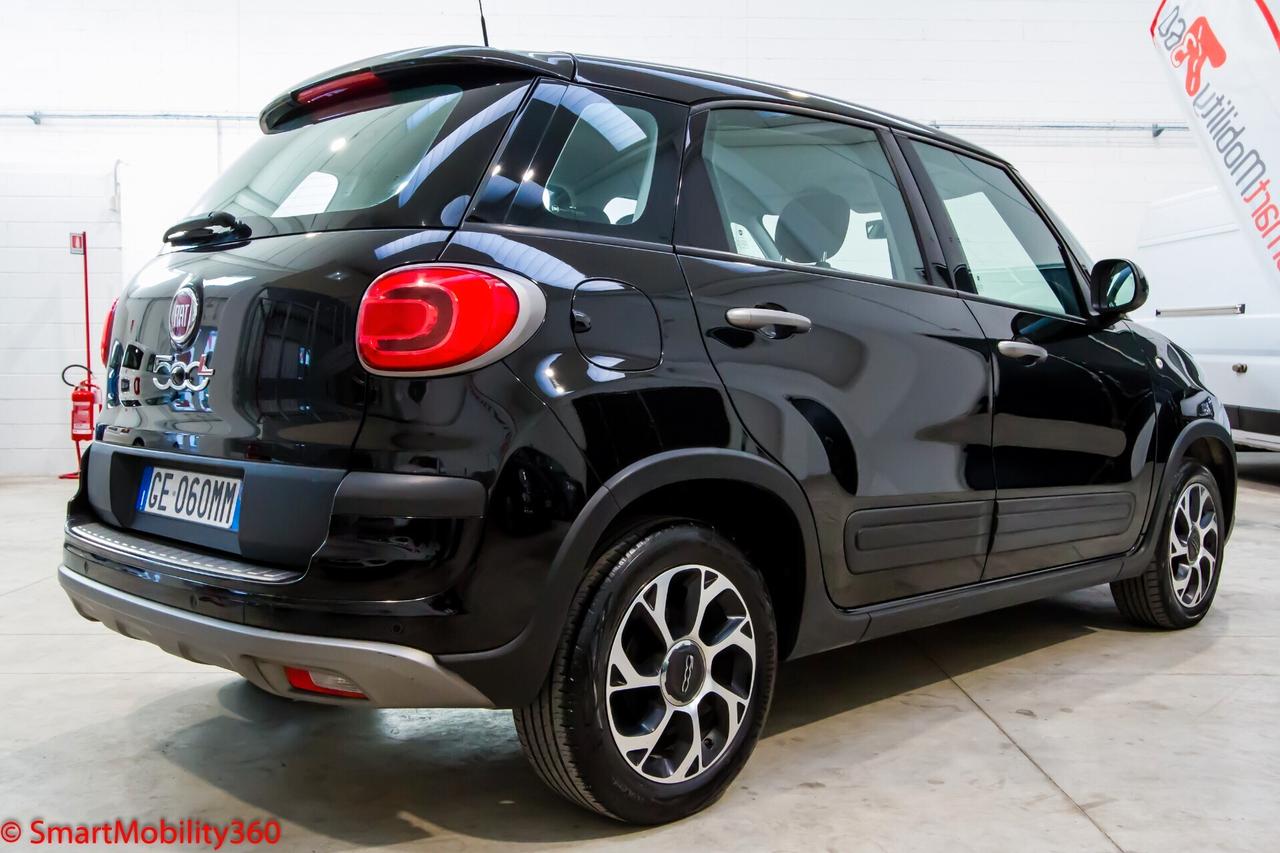 Fiat 500L 1.4 95 CV S&S Connect - Ok neopatentati!