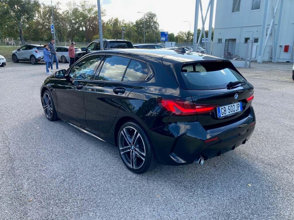 BMW Serie 1 5 Porte 116 d SCR Msport DCT