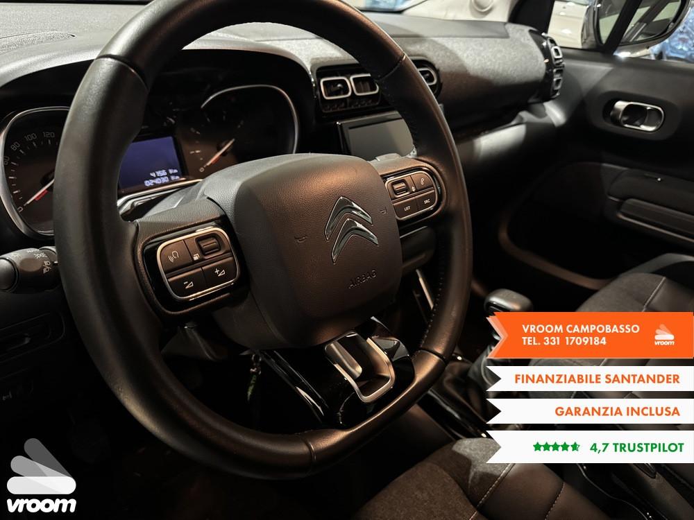 CITROEN C3 Aircross 1ª s. C3 Aircross BlueHDi ...