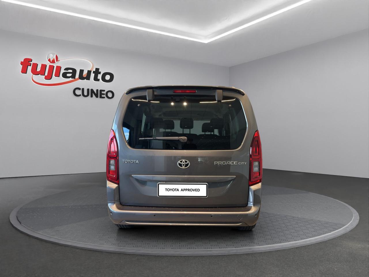 Toyota Proace City Verso 1.5D 130cv S&S L1 D